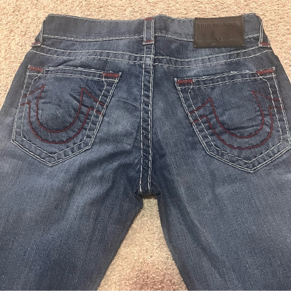 TRUE RELIGION - Geno Blue Jeans 30x30